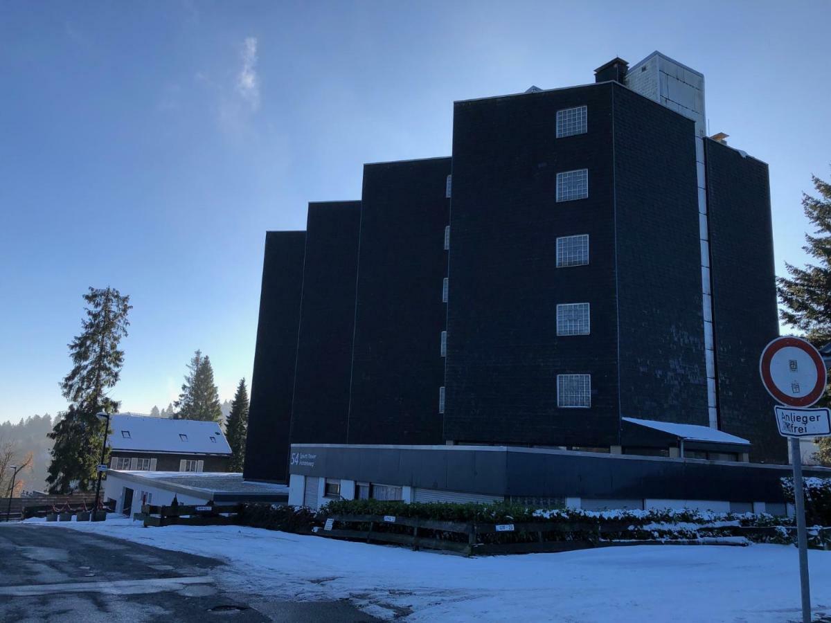 Apartment Sports Tower 30-2 Winterberg Zewnętrze zdjęcie